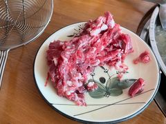 -老秦凉都黄牛肉馆(九堡店)