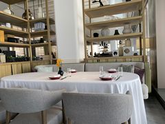 -北京柏悦酒店·锦庭餐厅Dining Room