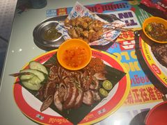 -碌碌发·东南亚风味烧烤档(体育西店)