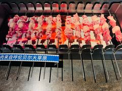 -很久以前羊肉串(昌里路三钢里店)