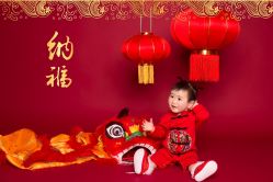 -热靴映画儿童摄影工作室(绍兴水街壹号文创园店)