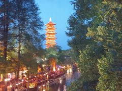 -乌镇西栅景区