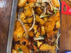 -勃利地摊·勃立小串烧烤