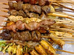 烤串-胖姐烧烤(总店)