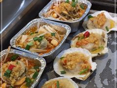 -苏格里岛自助海鲜烤肉(青秀万达店)