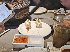 -伍棵煋炭烤自助料理·烤鳗鱼(浦东食品城店)