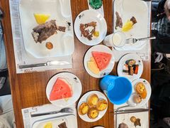 -汉巴味德·烤肉与啤酒的自助(杭州大悦城店)