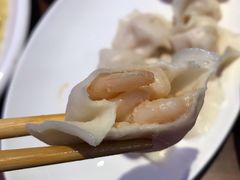全虾水饺-喜鼎海胆水饺(柏威年购物中心店)