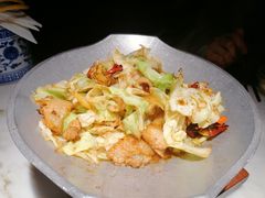 -绿茶餐厅(城西银泰城店)