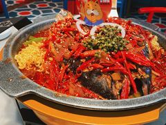 -南锣肥猫·麻辣烤鱼·15年现烤现卖(通州领展店)