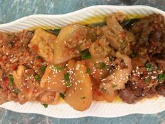 -浩海火燒雲傣家菜(芮欧百货店)