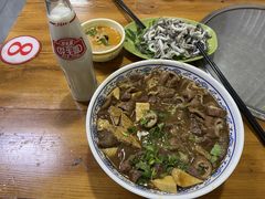 -门框胡同百年卤煮(杨庄路店)