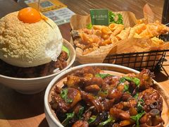 三杯王子鸡-岛风·台食小馆 ISLAND BISTRO(烟台山店)