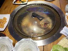 -营信刘罗锅铁锅炖(建华店)