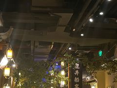-绿茶餐厅(领展购物广场·中关村店)