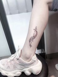 -晓乙刺青TATTOO