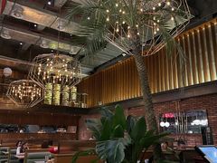 大堂-OGGI TRATTORIA PIZZERIA(深业上城店)