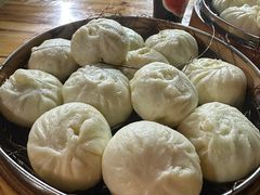 -舒小笼松针小笼包