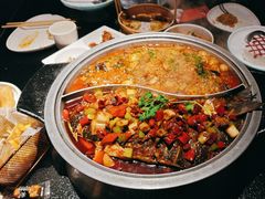 -辣尚瘾·烤鱼·新川菜(牡丹园直营店)