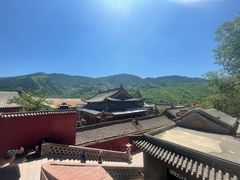 -五台山风景名胜区