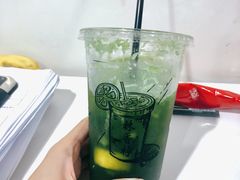 -林香柠·柠檬茶