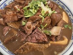 -门框胡同百年卤煮(鸟巢店)