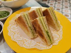 咖椰吐司-滕记星发餐室·新加坡菜(巨鹿路店)