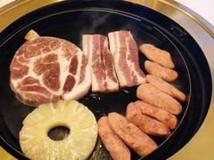 -韩时烤肉(枫蓝店)