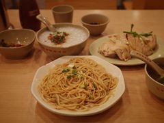 鸡油拌面-百家鸡味馆(清泰店)