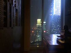 -广州柏悦酒店·悦吧·顶楼露天酒吧