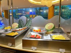 -永泰福朋喜来登酒店-宜客乐自助餐厅(远大路店)