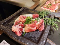 安格斯牛三筋-厚贞日式烤肉(浦东汇智店)