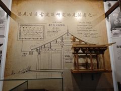 -梁思成纪念馆