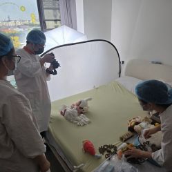 点击看大图 -玛瑞莎孕婴童摄影到家拍