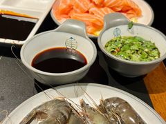 -東盛炭烤自助料理(浦东文峰广场店)