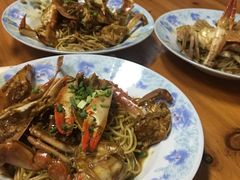 -许村蟹面(海宁许村大道店)
