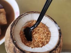 椰子冻-万兴启丰椰子文化园餐厅