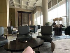-李沧绿城喜来登酒店大堂吧