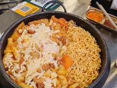 -芝士牛炭火烤肉