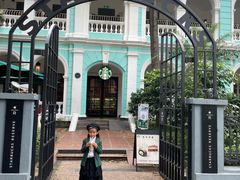 -星巴克臻选(广州沙面店)