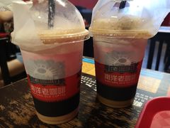 -南洋老咖啡(牛车水店)