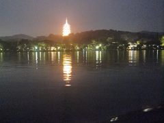 -西湖游船