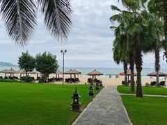 -三亚湾海居铂尔曼度假酒店