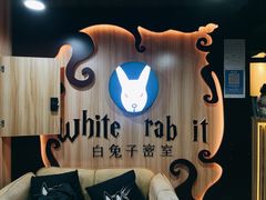 -白兔子密室(长寿路店)