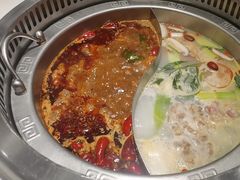 -蜀留香火锅(社会山店)