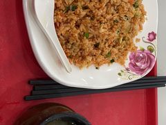 -复旦张江校区食堂