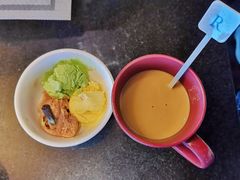 -龙之梦万丽酒店青餐厅