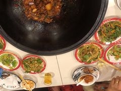 -江湖水乡铁锅炖魚(周庄嘉园店)