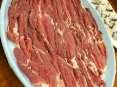 -義聚德·清真铜锅涮羊肉·烧烤(河东店)
