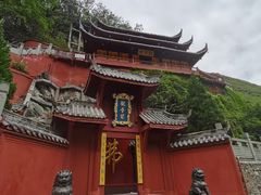 -泸定桥景区